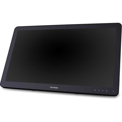 ViewSonic TD2430 24'' 1080p 10-Point Multi Touch Monitor with HDMI, DP, and VGA