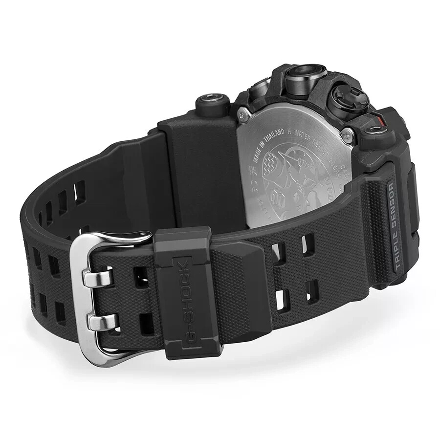 Pre-owned Casio G-shock Madman Emergency Color Gw-9500mec-1jf Men's Watch 2024