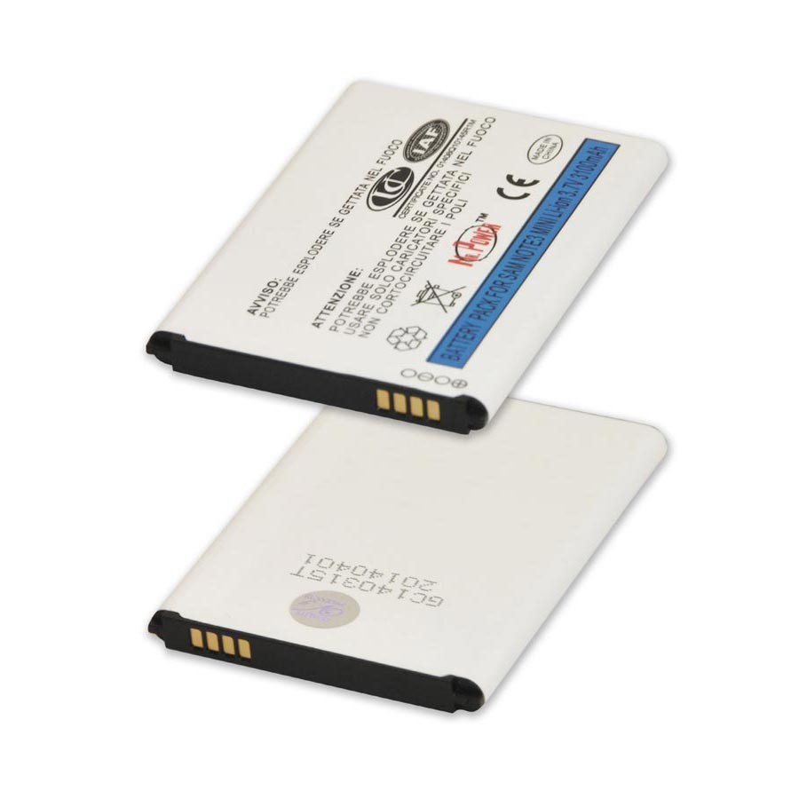Batteria Li-Ion Compatibile Samsung Galaxy Note 3 Neo N7500 N7508 Linq