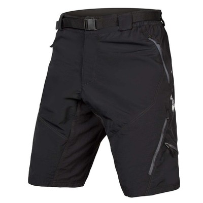pantaloncini con fondello hummvee short ii nero Endura Mtb