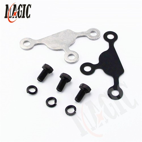 EGR Block Off Delete Plate Gasket Blocker For Nissan 240SX 91-98 KA24DE KA24 SL