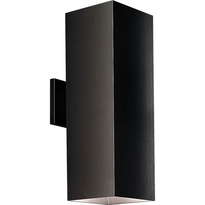 Progress Lighting Square Two-Light Wall Lantern - P5644-31