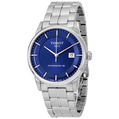 Tissot T-Classic Blue Mens Watch - T086.407.11.041.00