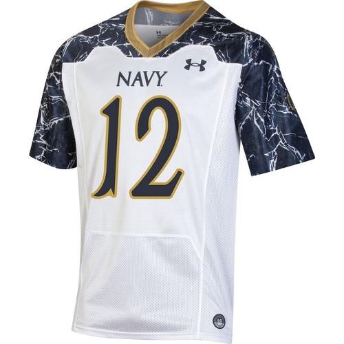 Under Armour Mens Navy Midshipmen 175 Year Special Game