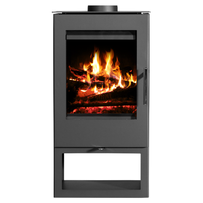 Poêle Victoria Toledo 7 kW | Compact, efficace, classe A+