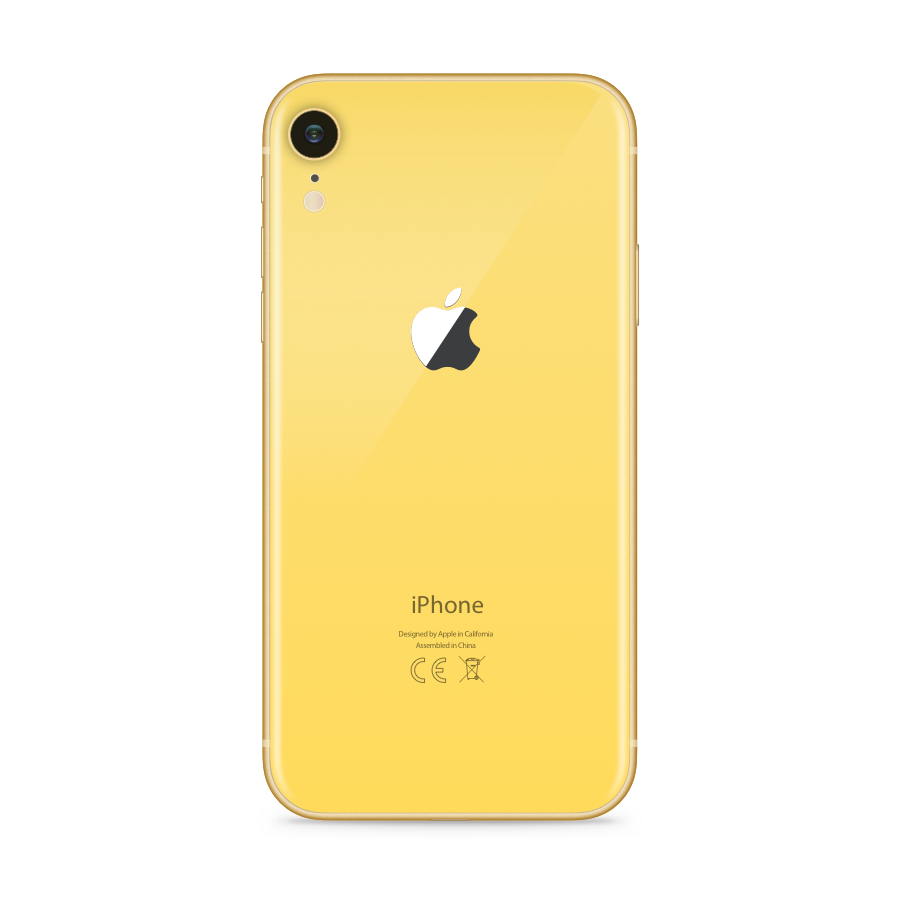 Iphone XR Yellow
