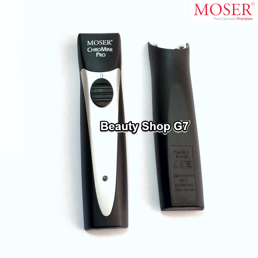 Original body *housing set* for hair clipper trimmer Moser ChroMini 1591