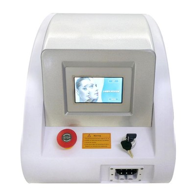 Laser Tattoo Removal Eyebrow Washing Machine Q Switched Nd Yag