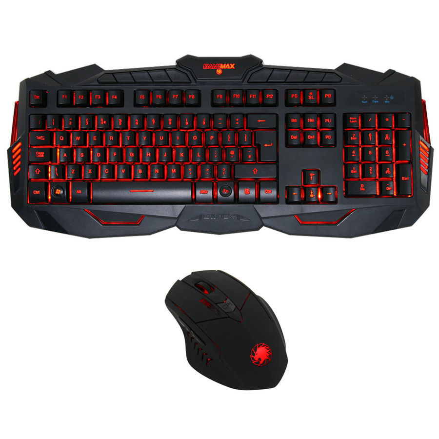 Computer Keyboard & Mouse Bundles