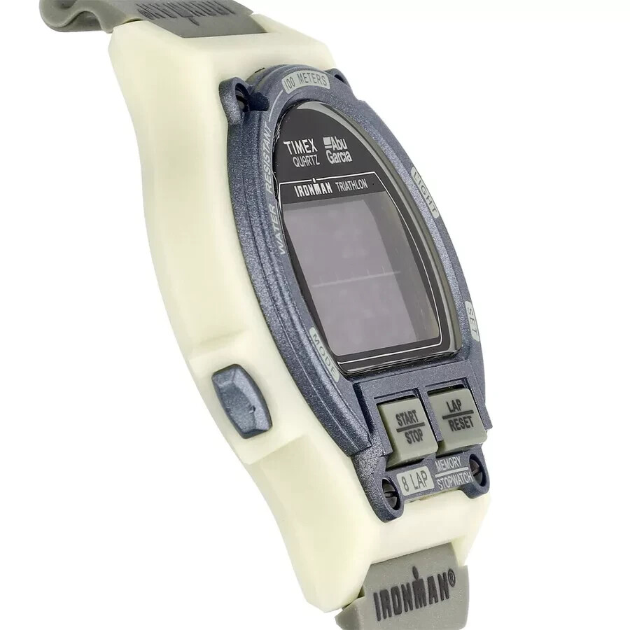 Pre-owned Timex Ironman 8 Lap Abugarcia Collaboration Limited Tw5m54800 Japan