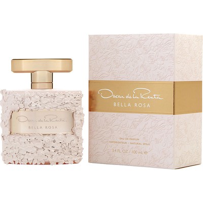 OSCAR DE LA RENTA BELLA ROSA by Oscar de la Renta (WOMEN) - EAU DE PARFUM SPRAY 