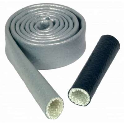 THERMO-TEC 18075 Heat Sleeve 3/4in x 3' Black