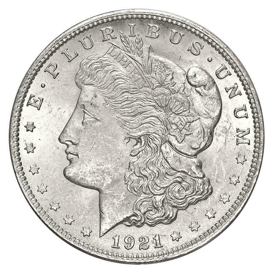 Silver US Dollar Coins