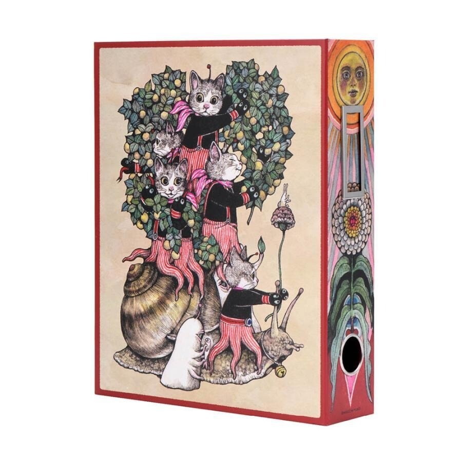 YUKO HIGUCHI×HOLBEIN TOOL BOX Yuko Higuchi x Holbein 2024 Collaboration Items Tool Box