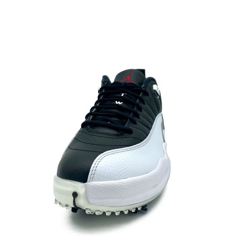 Nike Air Jordan 12 Retro Low Golf Playoff Trainers DH4120