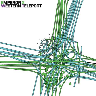 Emperor X Western Teleport (CD)