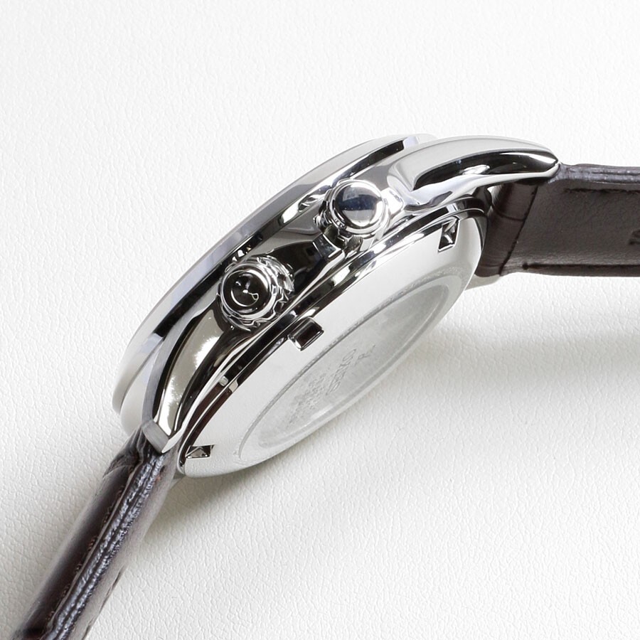 Pre-owned Seiko Prospex Alpinist Sbdc091 Green Mechanical Automatic Men's Watch In Box