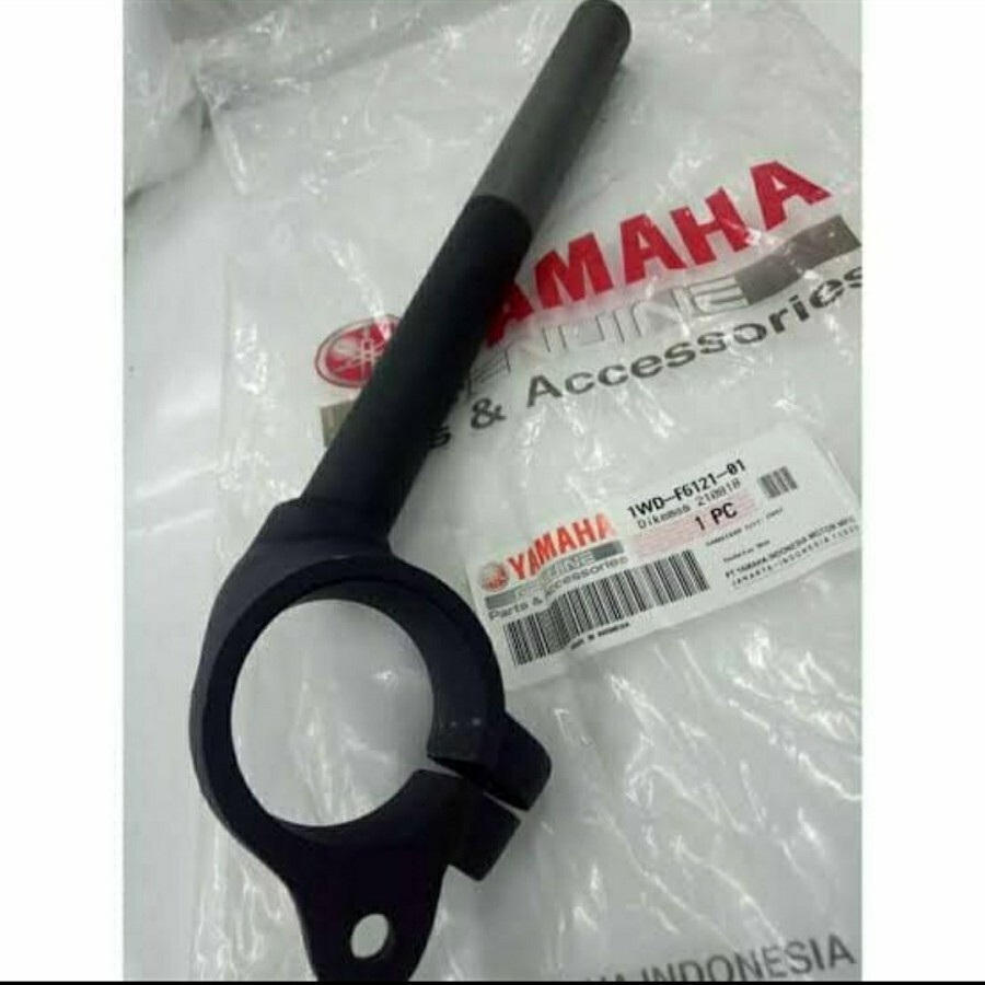 Genuine Parts Yamaha YZF R3 Year 2015-2018 Front LEFT Handlebar 1WD-F6121-01