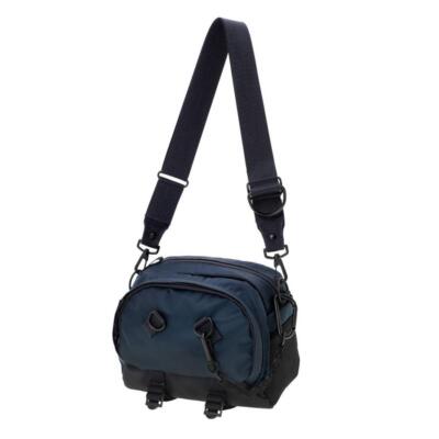 POTR / RIDE SHIULDER BAG ネイビー POTR Yoshida Ride Shoulder Bag 997-05362 Navy Blue | eBay