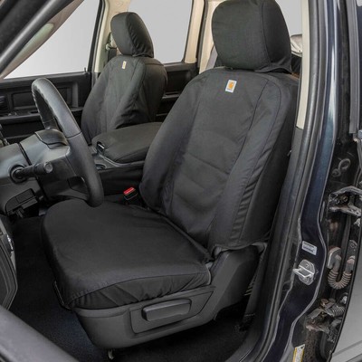 Covercraft Carhartt Front Row Car Seat Cover for GMC 2020-2022 Sierra 2500 HD