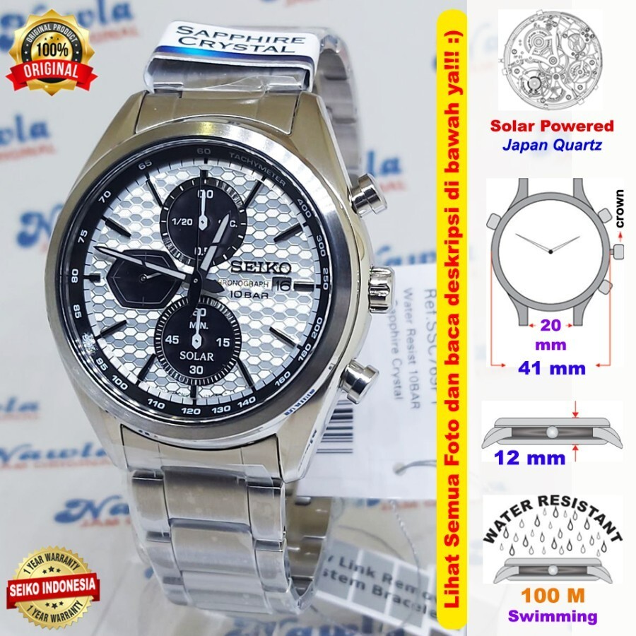 時計 nonnative seiko chronograph watch Nonnative Seiko Chronograph Watch | eBay