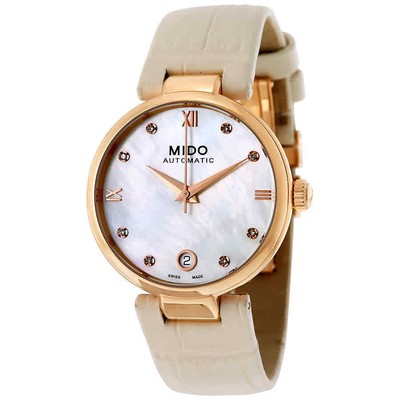 Mido Baroncelli II Автоматические Женские Часы M022.207.36.116.11