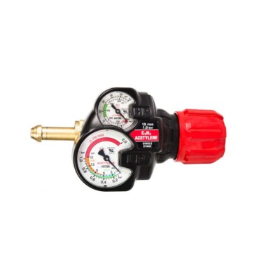Victor Edge 2.0 ESS42-15-300 Acetylene Regulator Cutting Welding Torch 0781-3603