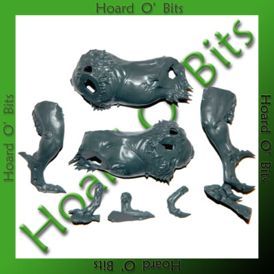 WARHAMMER BIN BITS CHAOS MANTICORE - BODY