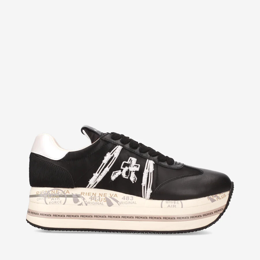 ★PREMIATA★クイーンD5998 PREMIATA Silver Sneakers 38 44462086 | eBay