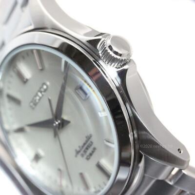 Pre-owned Seiko Szsb011 Made In Japan Automatic Mechanical Classic Line Men Watch Genuine