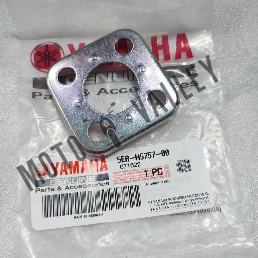 Genuine Yamaha Scorpio ZSX4 SX225 2010-2014 Sending Unit Retainer 5ER-H5757-00