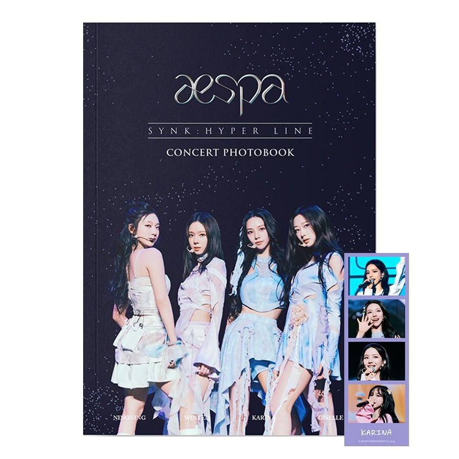 K-POP・アジア aespa SYNK:HYPER LINE DVD aespa LIVE TOUR 2023 'SYNK : HYPER LINE' in JAPAN Special