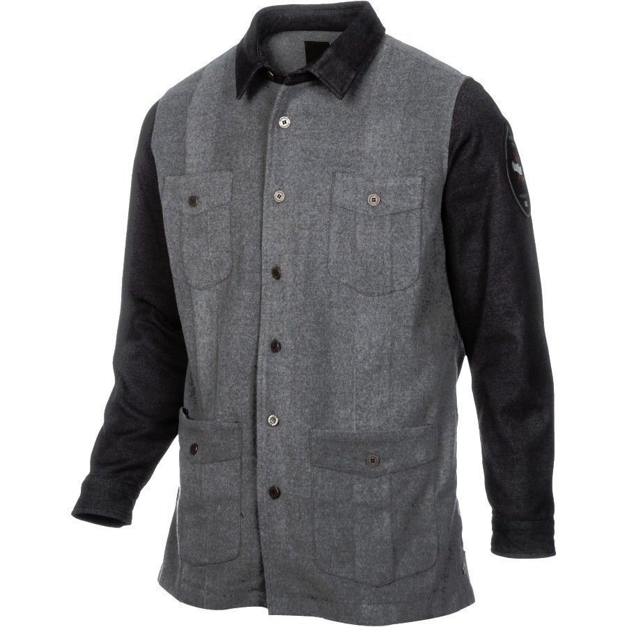 Bullhead hombre abrigos, chaquetas y chalecos