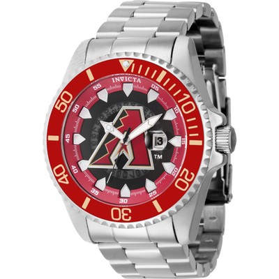 Кварцевые мужские часы Invicta MLB Arizona Diamondbacks 43454