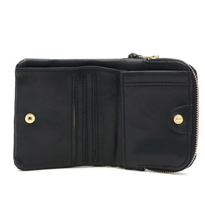 Pre-owned Porter (new) Yoshida Soak Wallet 101-06054 Black From Japan