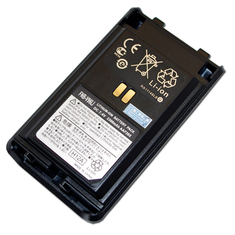 FNB-V96Li FNB-V95Li Li-ion Battery Pack for Yaesu Vertex Radio VX350 VX351 VX354