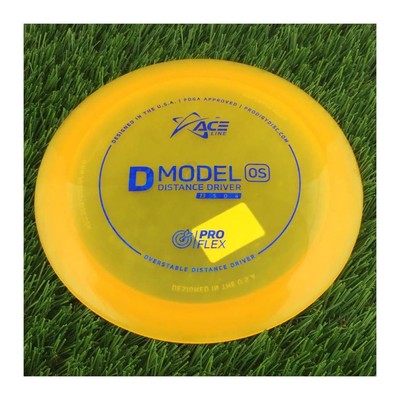 Prodigy Ace Line D Model OS | ProFlex (Stock Stamp) | Driver *Pick Your Disc*