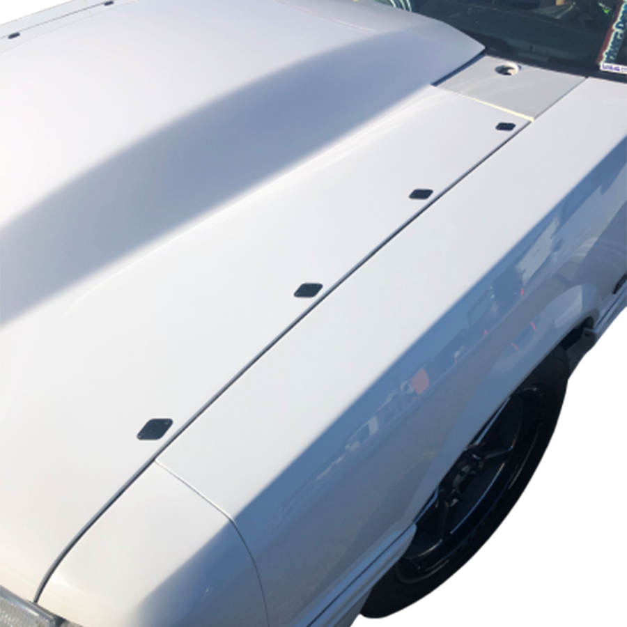 Push Button Dzus Fasteners Black Quick Latch Quik Hood Pin Latches 5/16 7/16 USA