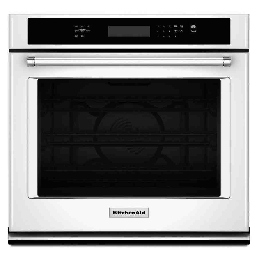 Настенные духовые шкафы KitchenAid