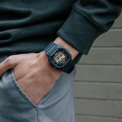 Casio G-Shock GW-5000U-1JF Black Men Casio G-Shock GW-5000U-1JF Black Men