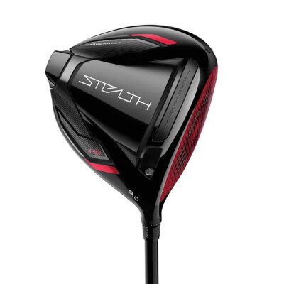 TaylorMade Stealth HD High Draw Driver - NEW 2022