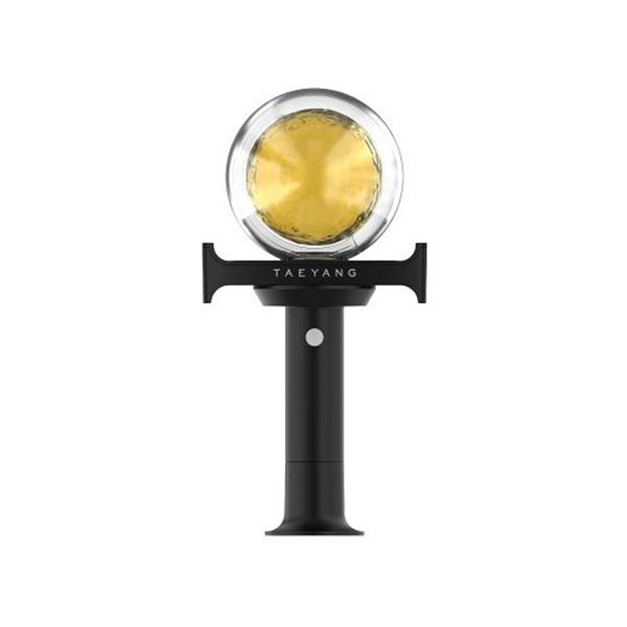BIGBANGフラッシュバンド BIGBANG TAEYANG OFFICIAL LIGHT STICK with Strap,Card