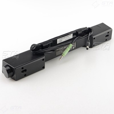 Dell AX510 Multimedia Speaker Sound Bar CN-0C730C without AC Adapter