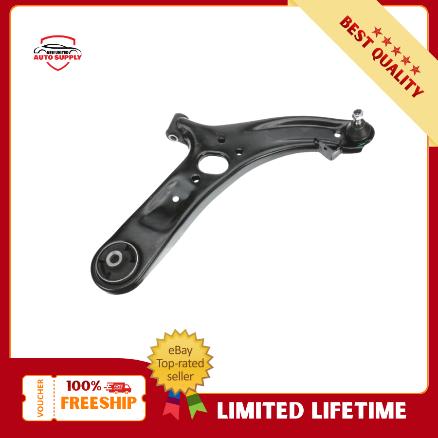 524-446 Front Right Lower Suspension Control Arm For 12-17 Attitude Accent