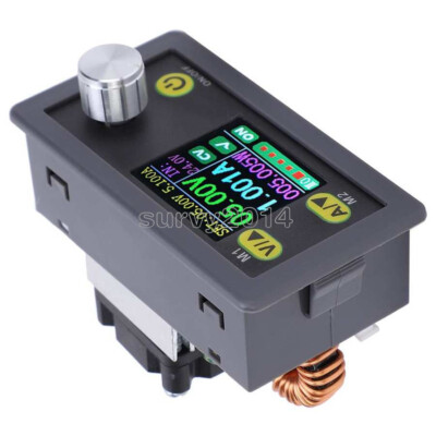 WZ3605E DC CNC Adjustable Regulated Power Supply Buck Boost Converter 36V 5A 80W