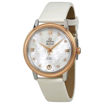 OMEGA De Ville Prestige 424.22.33.20.55.001 Butterfly