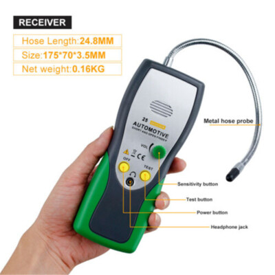 Car Cable Wire Short Open Finder Electric System Diagnostic Circuit Tester Tool