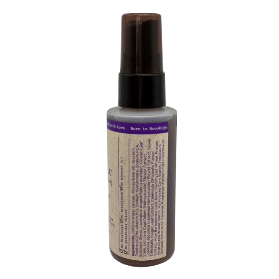 Carol's Daughter Black Vanilla Moisture & Shine Leave In Conditioner 2 oz