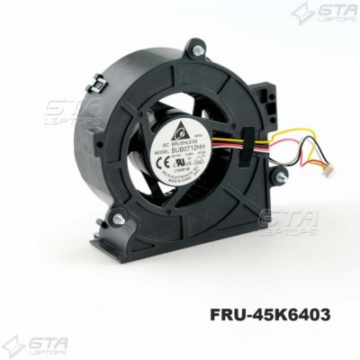 Delta Fan BUB0712HH 45K6403 for Lenovo ThinkCentre All-in-One M90z 2471 