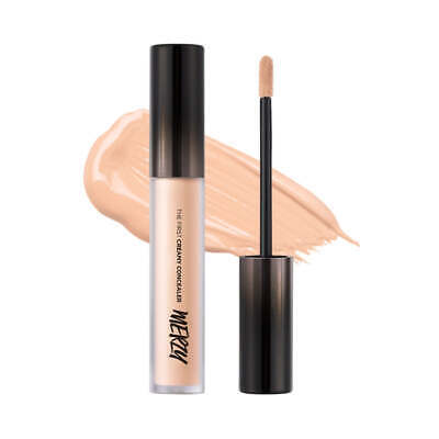 Merzy The First Creamy Concealer CL1. Apricot 5.6g - FREE SHIPPING